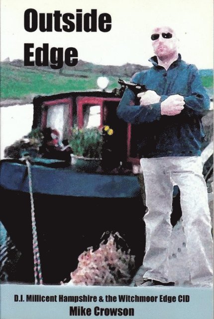 Mike Crowson - Outside Edge, E-bok