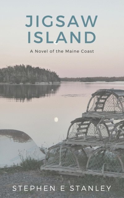 Stephen Stanley - Jigsaw Island, E-bok