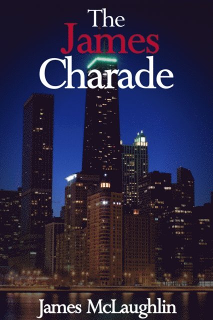 James McLaughlin - James Charade, E-bok