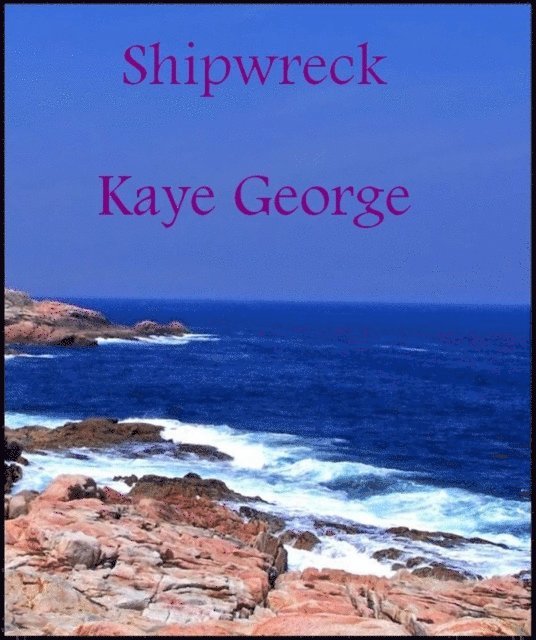 Kaye George - Shipwreck, E-bok