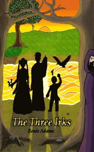 Renee Adams - Three Irks, E-bok. Tillgänglighet: Lägg i varukorg