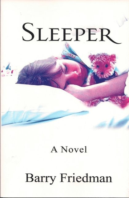 Barry Friedman - Sleeper, E-bok