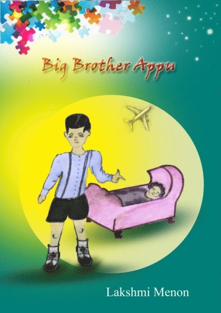 Lakshmi Menon - Big Brother Appu, E-bok