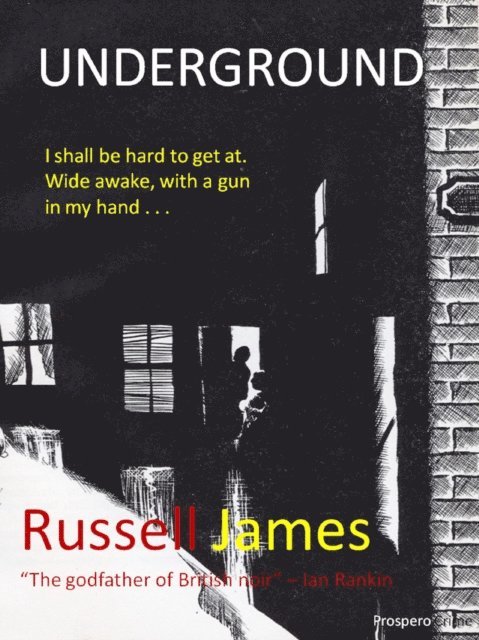 Russell James - Underground, E-bok