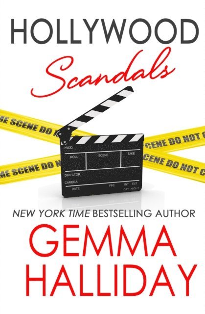 Gemma Halliday - Hollywood Scandals, E-bok