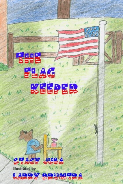 Stacy Juba - Flag Keeper, E-bok