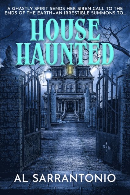 Al Sarrantonio - House Haunted, E-bok. Tillgänglighet: Lägg i varukorg