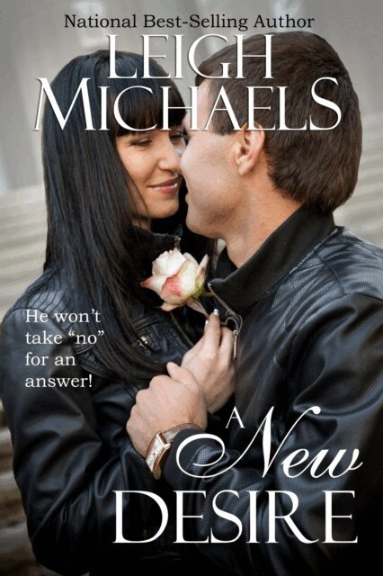 Leigh Michaels - New Desire, E-bok
