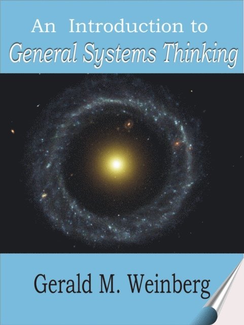Gerald M. Weinberg - Introduction to General Systems Thinking, E-bok. Tillgänglighet: Lägg i varukorg