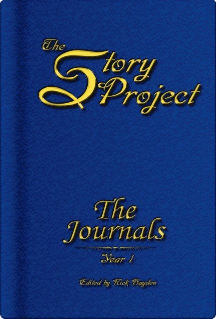 Nick Hayden - Story Project: The Journals: Year 1, E-bok. Tillgänglighet: Lägg i varukorg