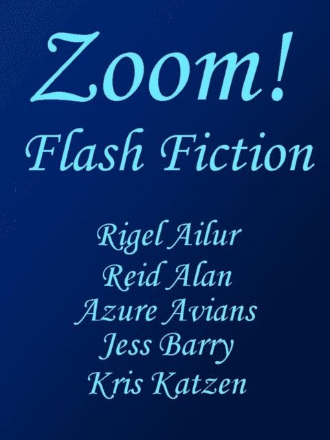 Kris Katzen, Jess Barry, Reid Alan, Azure Avians, Rigel Ailur - Zoom!, E-bok