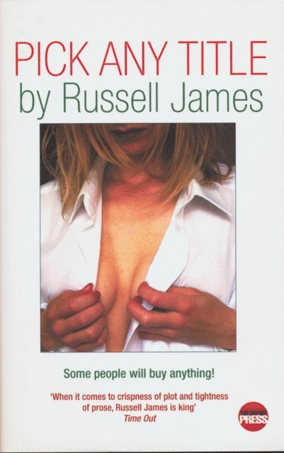 Russell James - Pick Any Title, E-bok