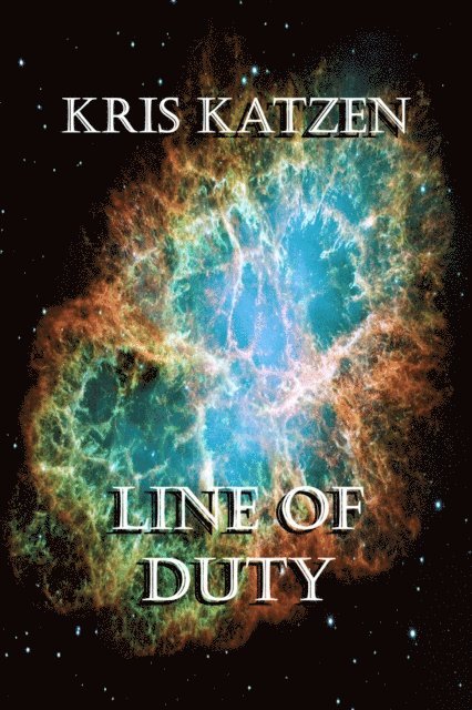 Kris Katzen - Line of Duty, E-bok