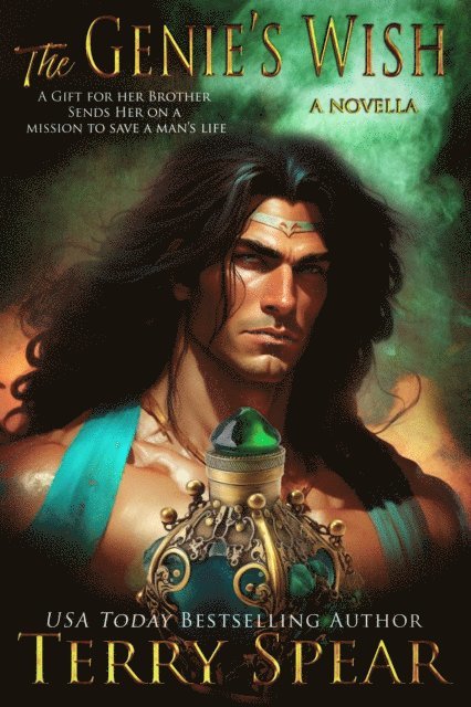 Terry Spear - Genie's Wish, E-bok