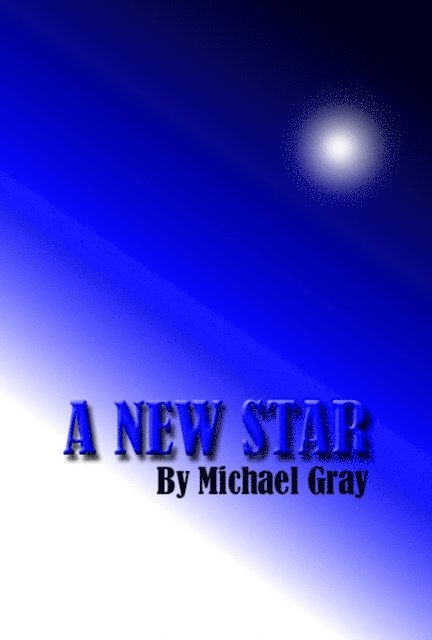 Michael Gray - New Star, E-bok
