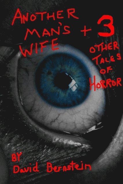 David Bernstein - Another Man's Wife plus 3 Other Tales of Horror, E-bok