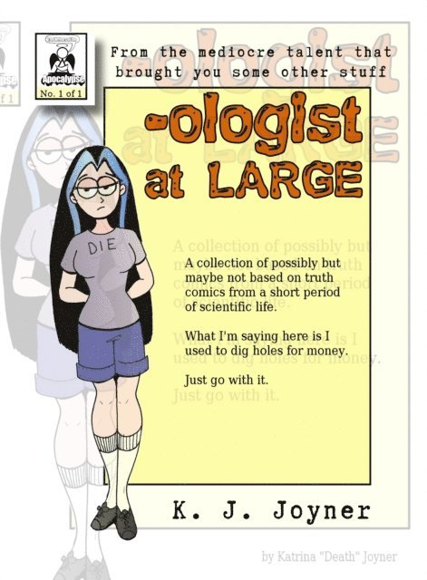 K. J. Joyner - -ologist at Large, E-bok