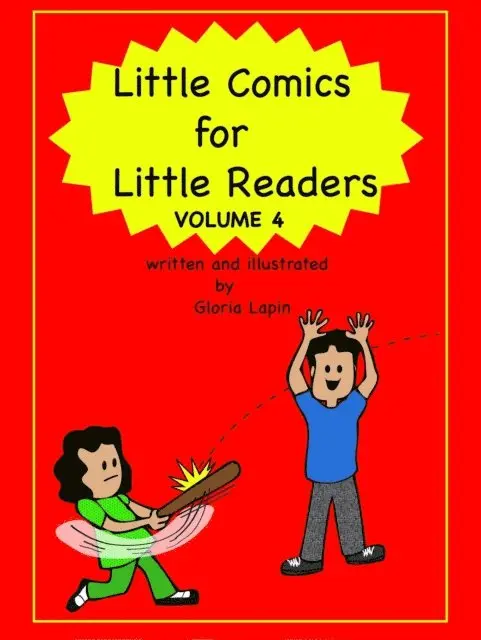 Gloria Lapin - Little Comics for Little Readers Volume 4, E-bok. Tillgänglighet: Lägg i varukorg