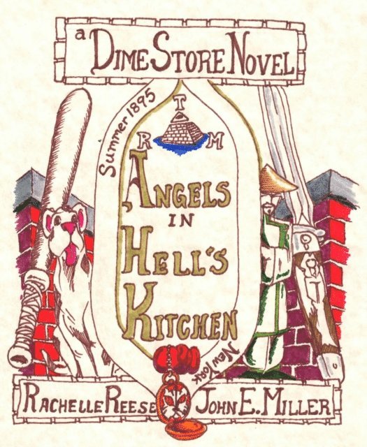 John E. Miller - Angels in Hell's Kitchen, E-bok