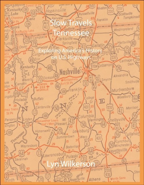 Slow Travels-Tennessee