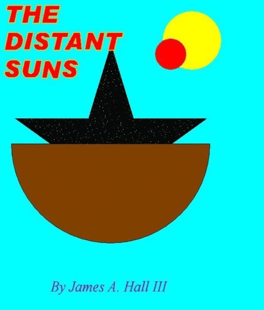 James A. Hall - Distant Suns, E-bok