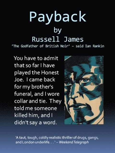 Russell James - Payback, E-bok
