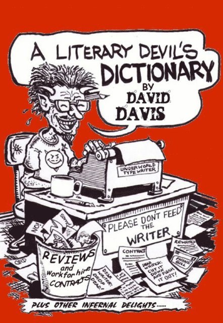 David Davis - Literary Devil's Dictionary, E-bok