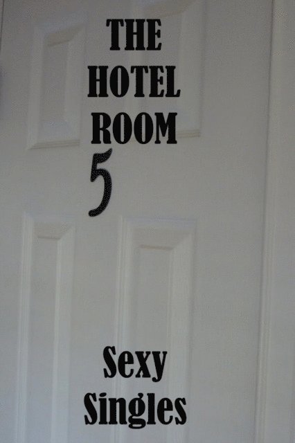 Sexy Singles - Hotel Room., E-bok