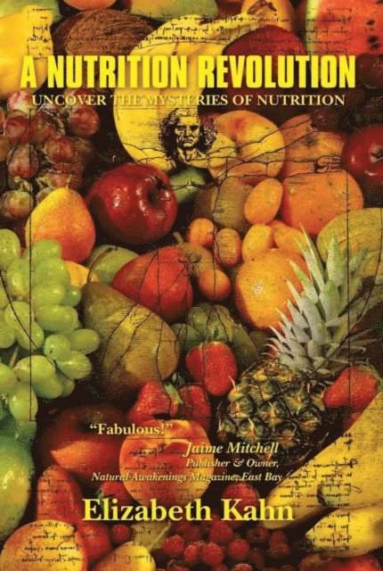 Elizabeth Kahn - Nutrition Revolution, E-bok. Tillgänglighet: Lägg i varukorg