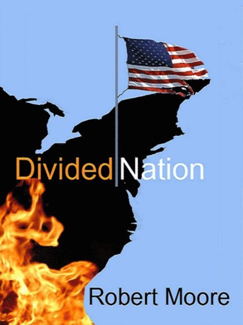 Robert F Moore - Divided Nation, E-bok