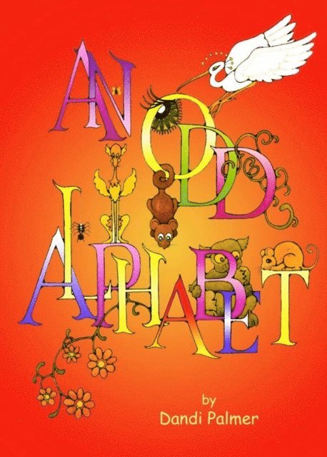 Dandi Palmer - Odd Alphabet, E-bok
