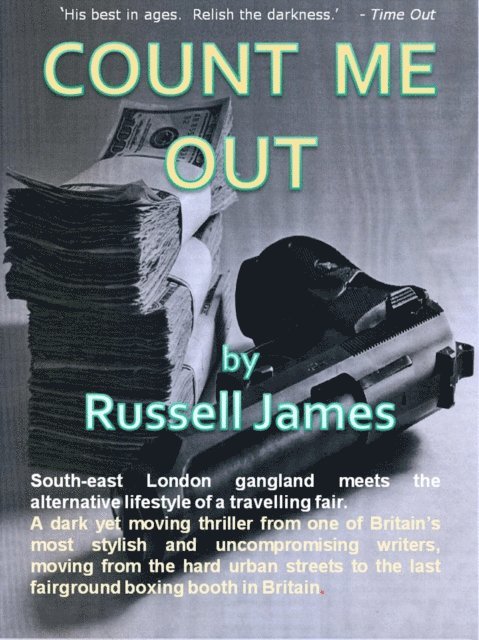 Russell James - Count Me Out, E-bok