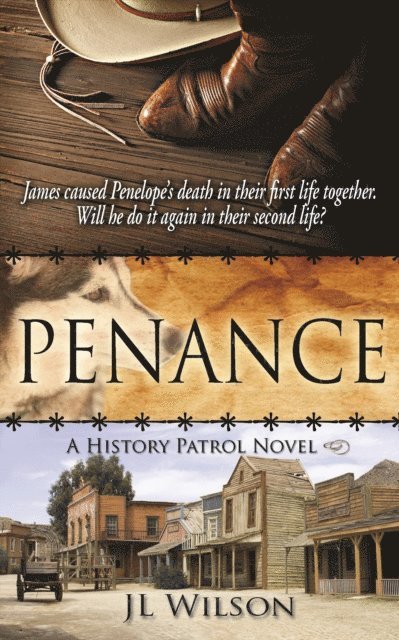J L Wilson - Penance, E-bok. Tillgänglighet: Lägg i varukorg