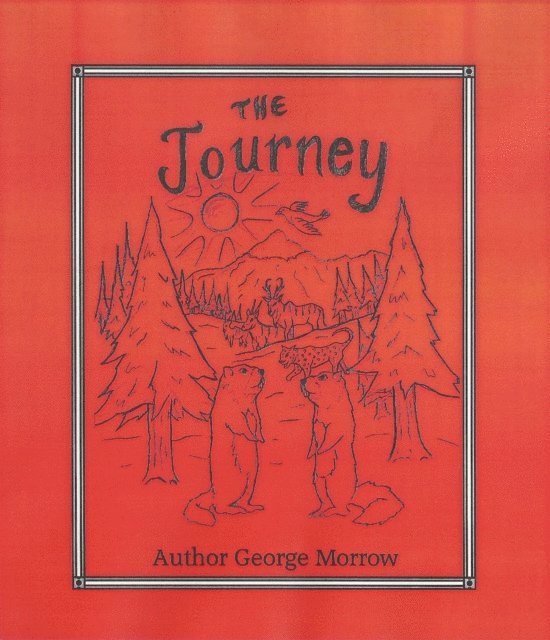 George A. Morrow - Journey, E-bok