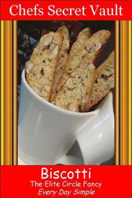 Biscotti - The Elite Circle Fancy - Every Day Simple