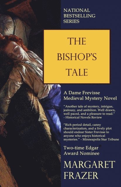 Margaret Frazer - Bishop's Tale, E-bok