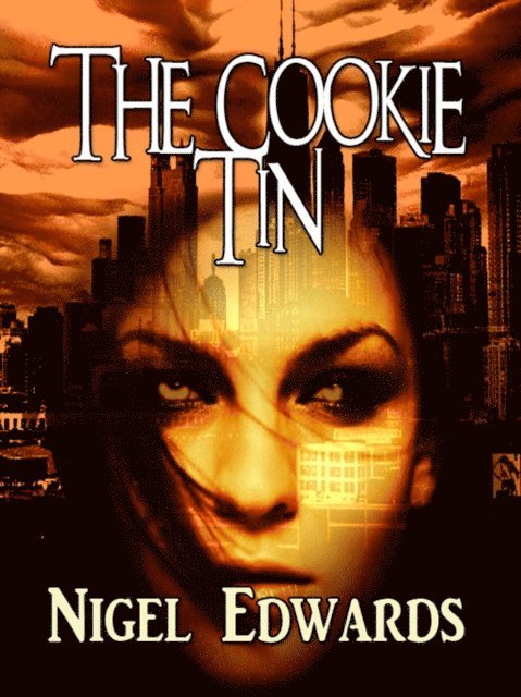 Nigel Edwards - Cookie Tin (A fantasy novelette from Greyhart Press), E-bok