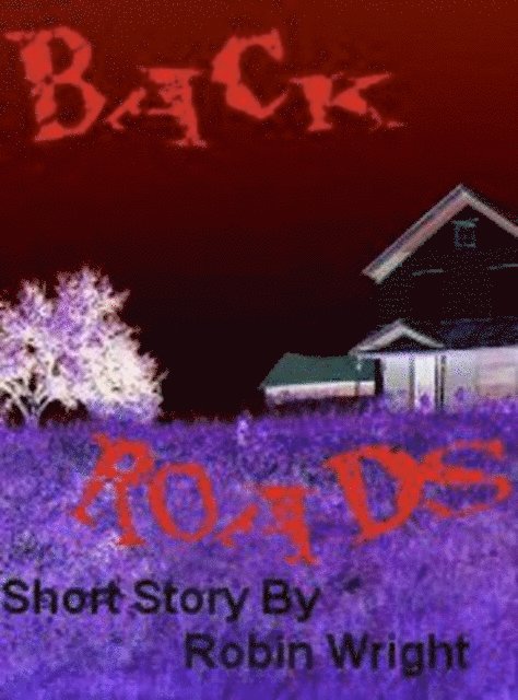 Robin Wright - Back Roads, E-bok