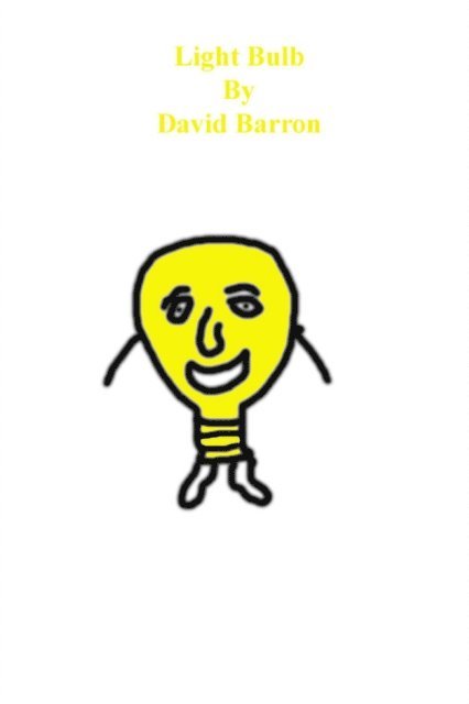 David Barron - Light Bulb, E-bok