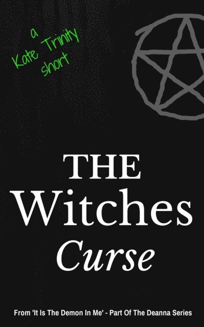 Kate - Witches Curse, E-bok