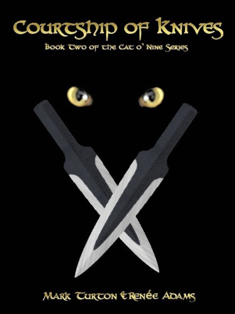 Renee Adams - Cat o' Nine: Courtship of Knives, E-bok. Tillgänglighet: Lägg i varukorg