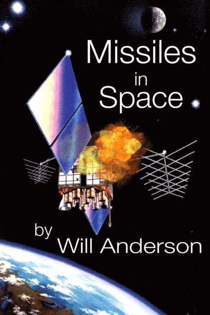 Will Anderson - Missiles in Space, E-bok