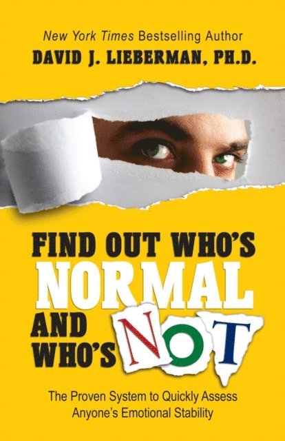 David Lieberman - Find Out Who's Normal and Who's Not, E-bok