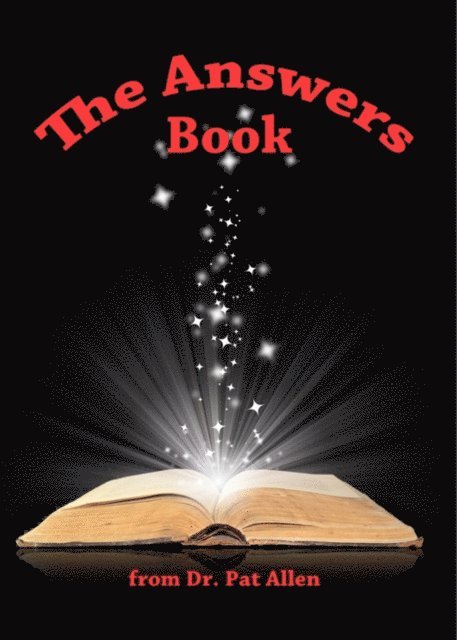 Barbara Schroeder - Answers from Dr. Pat Allen, E-bok
