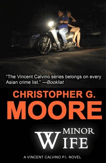 Christopher G. Moore - Minor Wife, E-bok