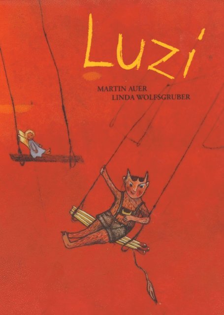 Martin Auer - Luzi, E-bok