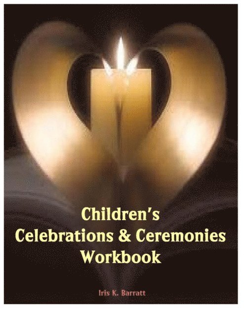 Iris - Children's Celebrations & Ceremonies Workbook, E-bok