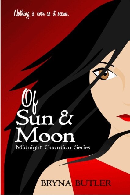 Bryna Butler - Of Sun & Moon (Midnight Guardian Series, Book 1), E-bok