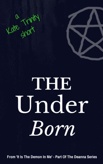 Kate - Under Born, E-bok