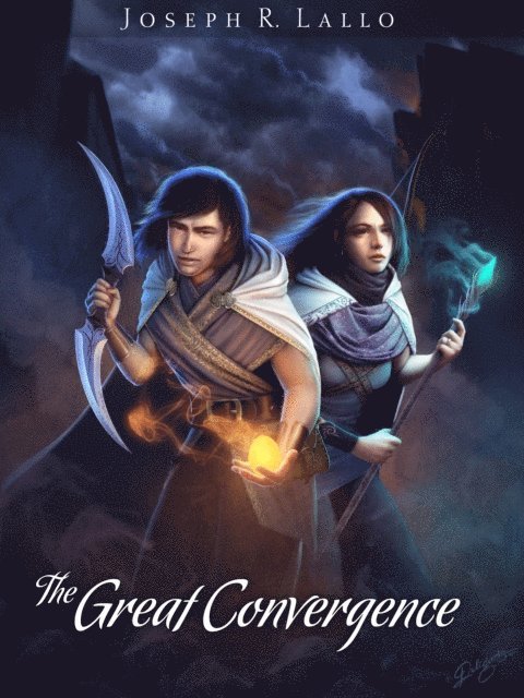 Joseph R. Lallo - Great Convergence, E-bok
